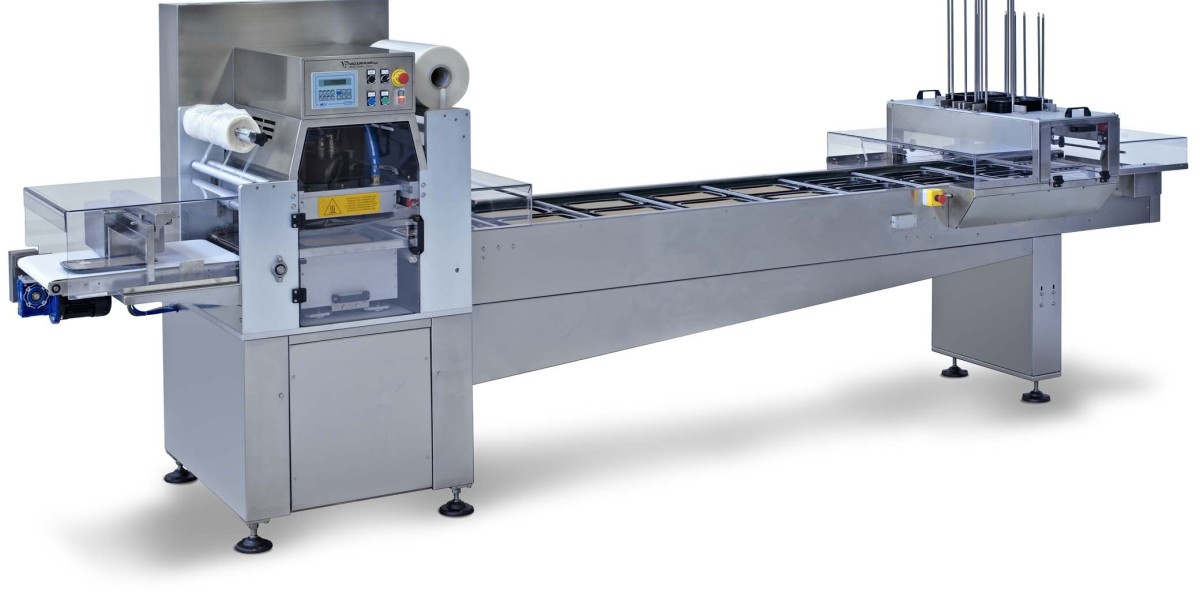 Tray Sealing Machines Market Landscape: Competitive Strategies and Innovations in Heat Sealing and Modified Atmosphere P