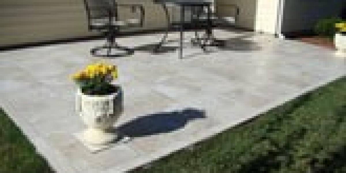 Concrete Patios: The Ultimate Choice for Beauty and Durability