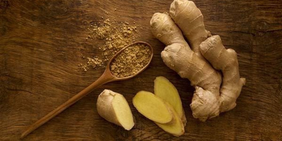 Ginger Manufacturing Plant Cost 2025: Setup Details, Project Report, and Machinery Requirement