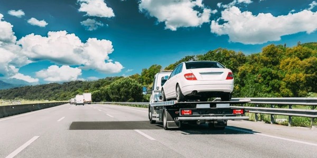 Stuck? Don't Panic! Your Guide to "Car Recovery Service Near Me"