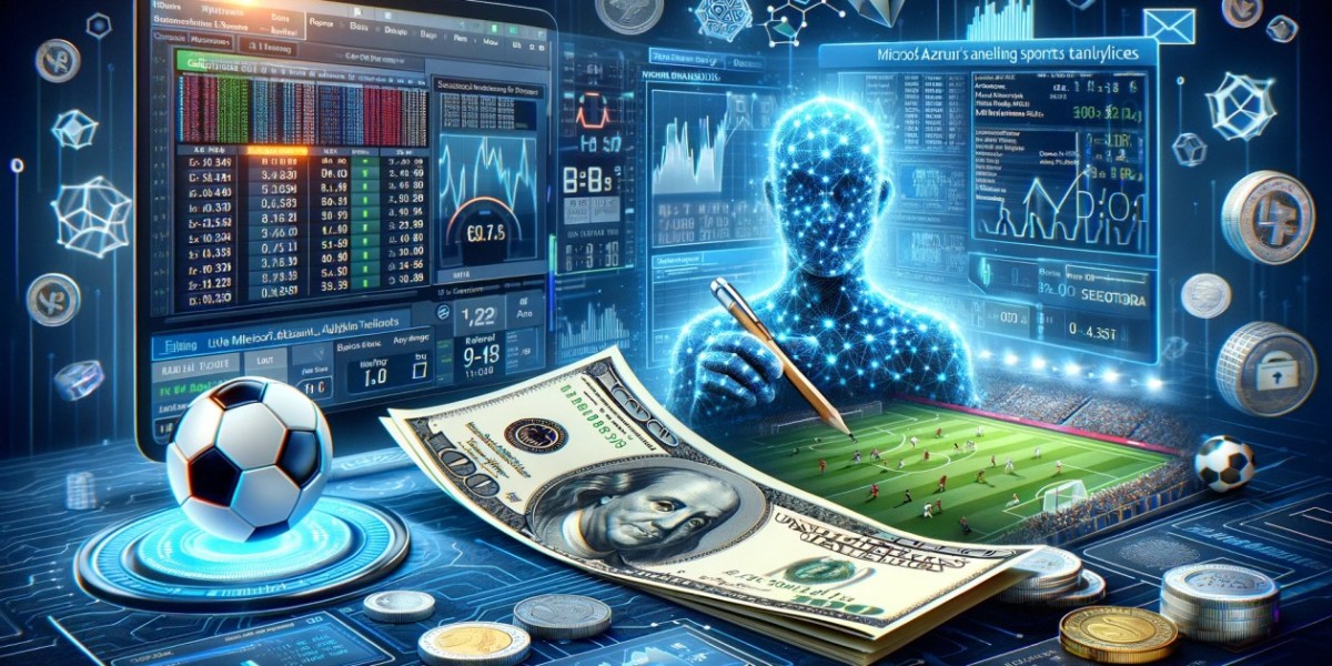 AI-Powered Predictive Analytics for Smarter Crypto Betting