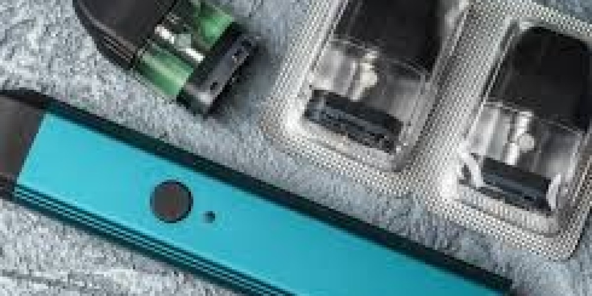 Pod Vapes Market Research Shows Nicotine Alternatives Gaining Popularity Rapidly