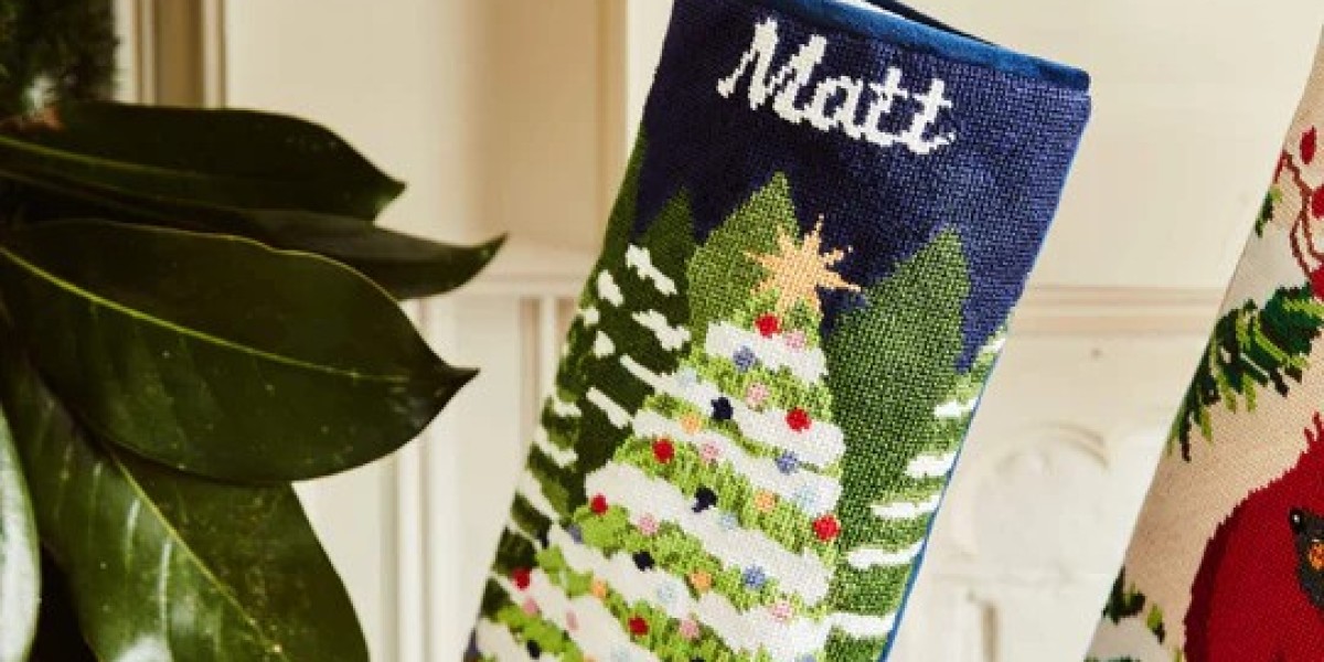 Crafted with Care: Discover the Magic of Hand-Stitched Stockings