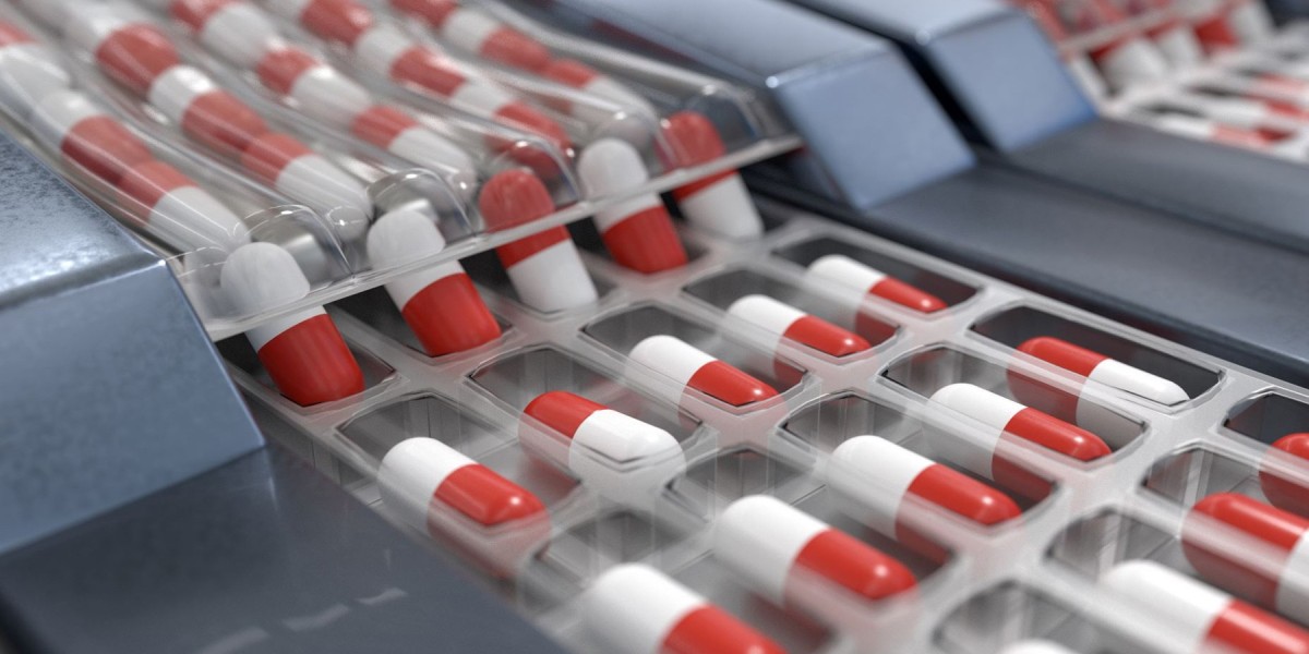 Pharmaceutical Contract Manufacturing Market Shaping the Future of Biologics, Injectables, and Biosimilars
