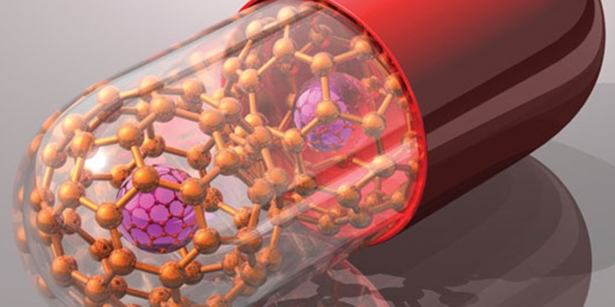 Nanotechnology Market: Revolutionizing Industries with Microscopic Innovations
