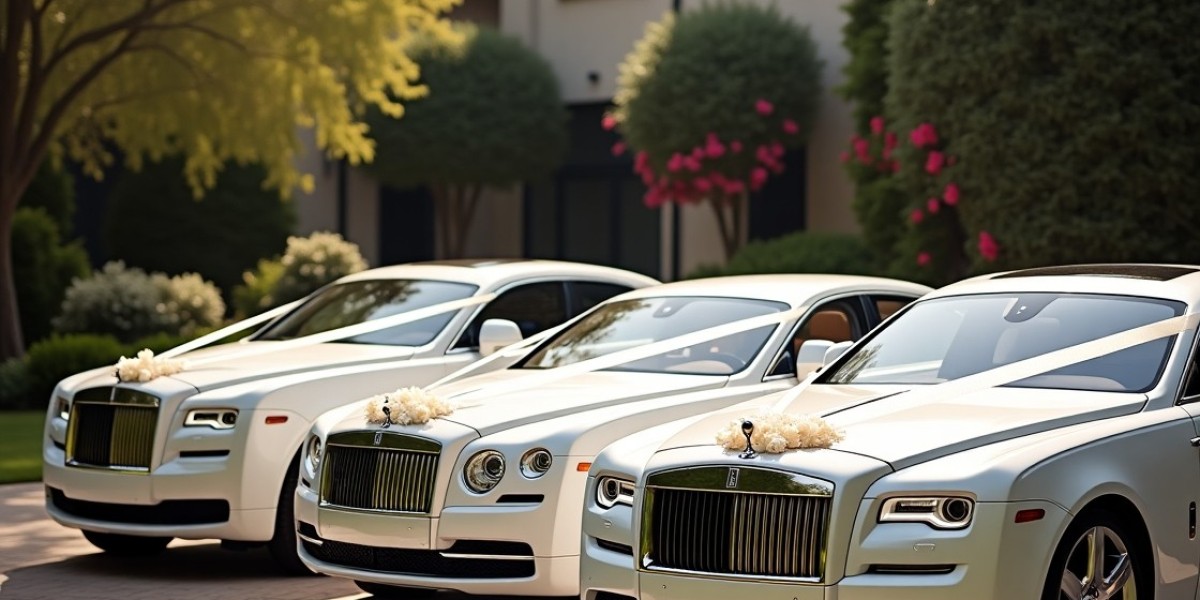 Elevate Your Big Day with Premium Wedding Transportation Services in Florida