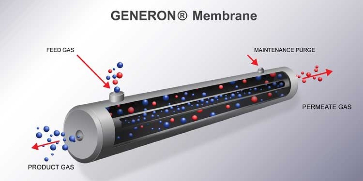 Gas Separation Membrane Market: Innovations Driving Sustainable Industrial Solutions