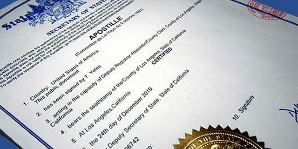 Why Apostille Need For Travelling in Abroad?