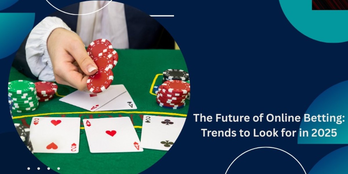 The Future of Online Betting: Trends to Look for in 2025 on 12Bet 