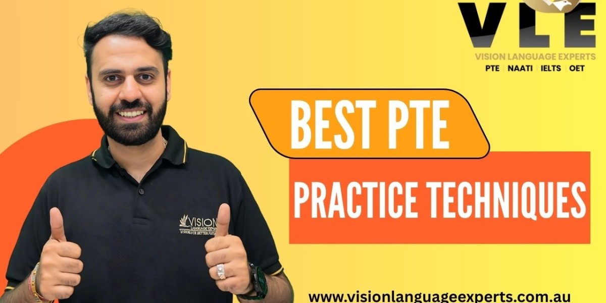 Boost Your Score with Smart PTE Practice Techniques