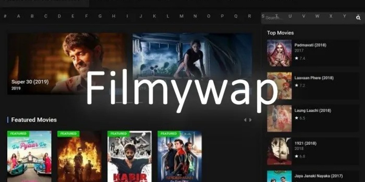 Filmywap: Download Latest Bollywood, Hollywood, and South Movies in HD
