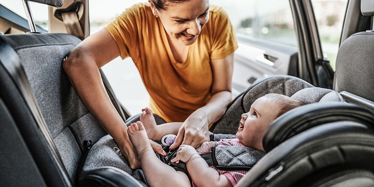 Child Car Safety Seat Market in Europe: Legislation Impact and Market Response