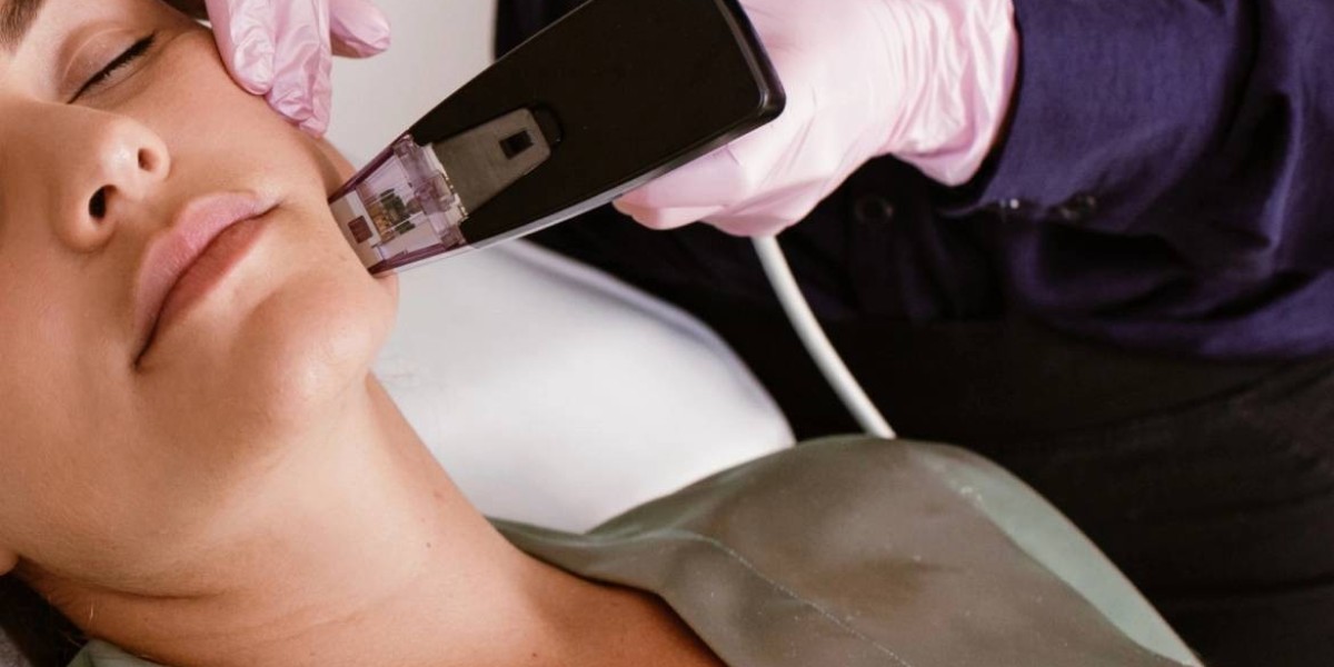 Reverse Signs of Aging with Morpheus8 Skin Treatment!