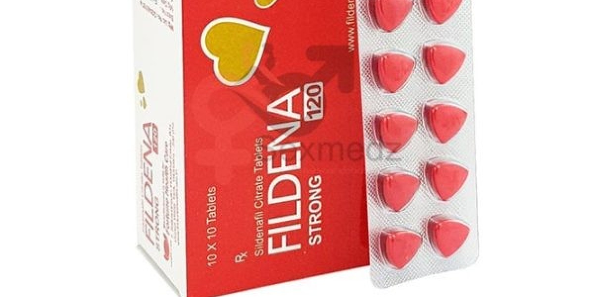 Enjoy sexual activity longtime with Fildena 120 mg