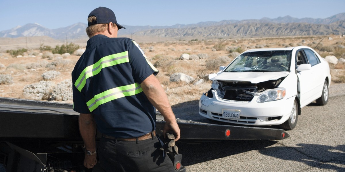 Why Professional Vehicle Accident Recovery Services are Essential