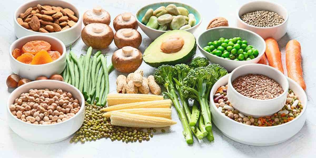 Plant-based Flavour Market Opportunities in Functional Food Formulation