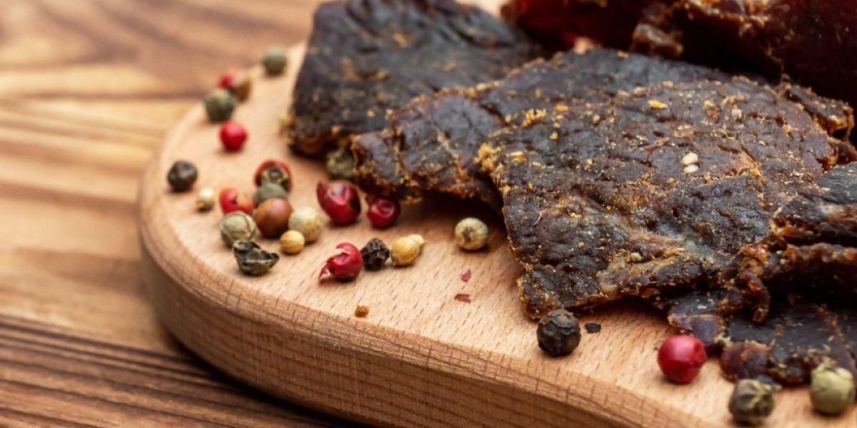 Grassfed Jerky Market: Deep Market Insights Reveal Shifting Preferences and Growth Triggers