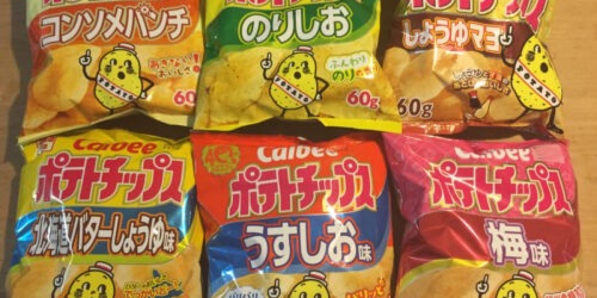 Japan Potato Chips Market: Crunching into Flavor Innovation and Consumer Trends