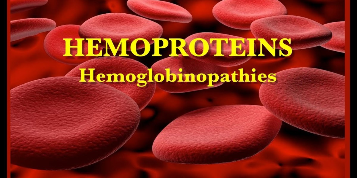 Hemoglobinopathies Market: Current Trends, Treatment Advances, and Future Opportunities