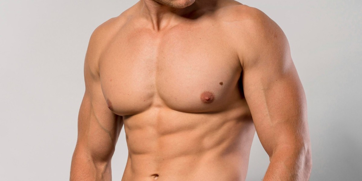 Male Chest Swelling: Could It Be Gynecomastia?