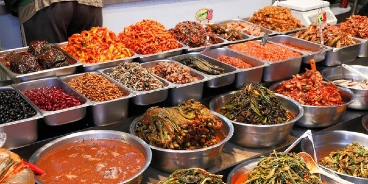 South Korea Kimchi Market Analysis: Opportunities in the Global Fermented Foods Industry