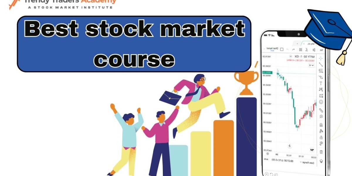 Best Stock Market Course for Beginners in 2025