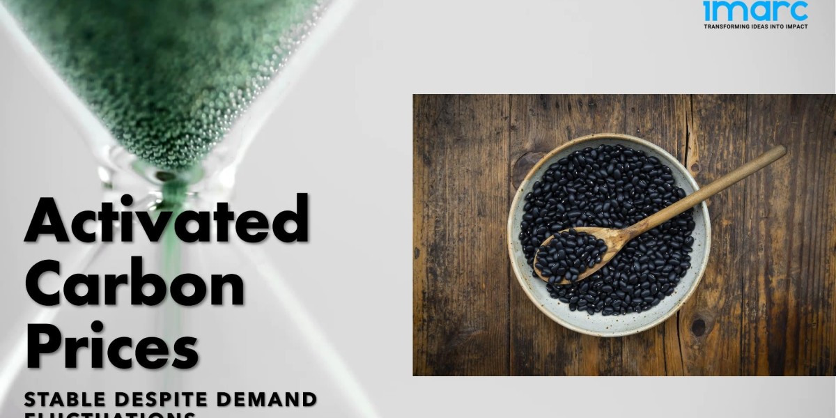 Activated Carbon Prices, Charts, News & History Data