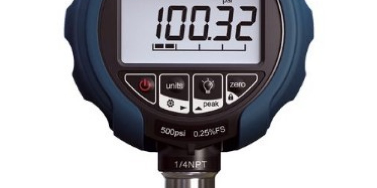 Dial Gauges That Redefine Precision—Only at Tex At Site