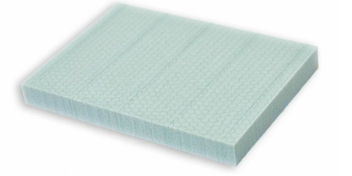 PET Foam Core Market Estimated to Experience a Hike in Growth by 2031