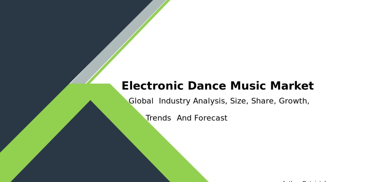 Regional Forecast for EDM Market Share and Value 2032