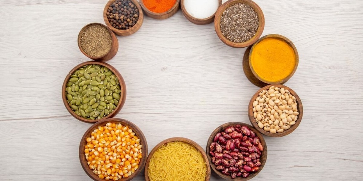 Pulse Ingredients Market: Sustainable Nutrition Solutions (2022-2032)