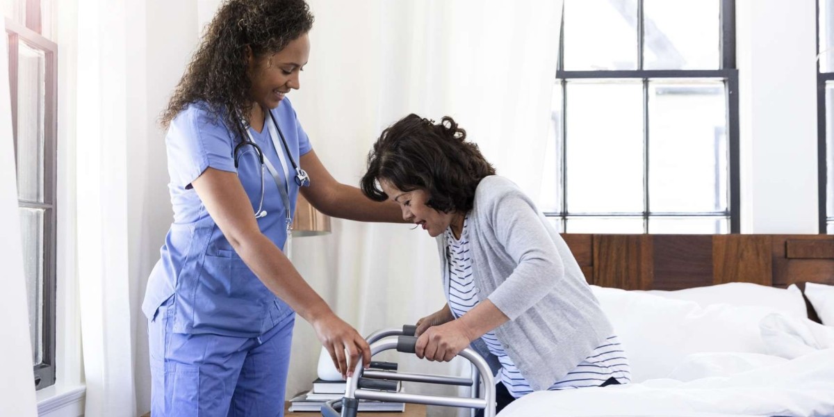 Home Healthcare for Managing Arthritis and Joint Pain