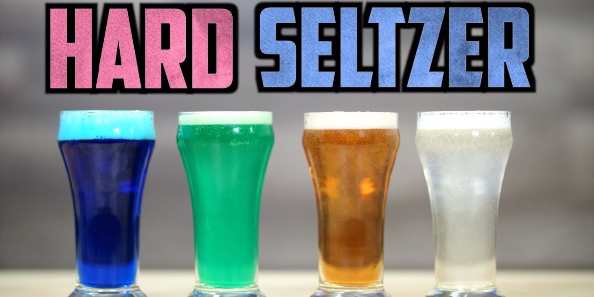 Hard Seltzer Market Opportunities in Emerging Economies