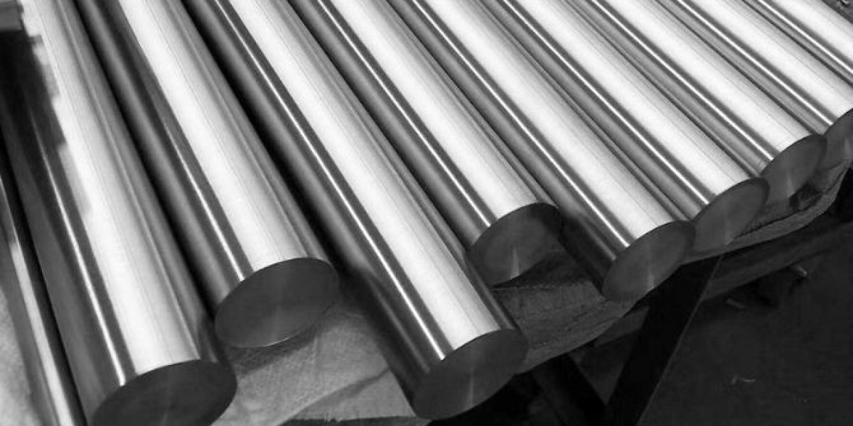 310 Stainless Steel Round Bar: Features, Benefits, and Applications