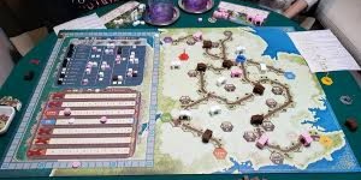 Reiner Knizia Board Games: A Legacy of Timeless Strategy and Innovation