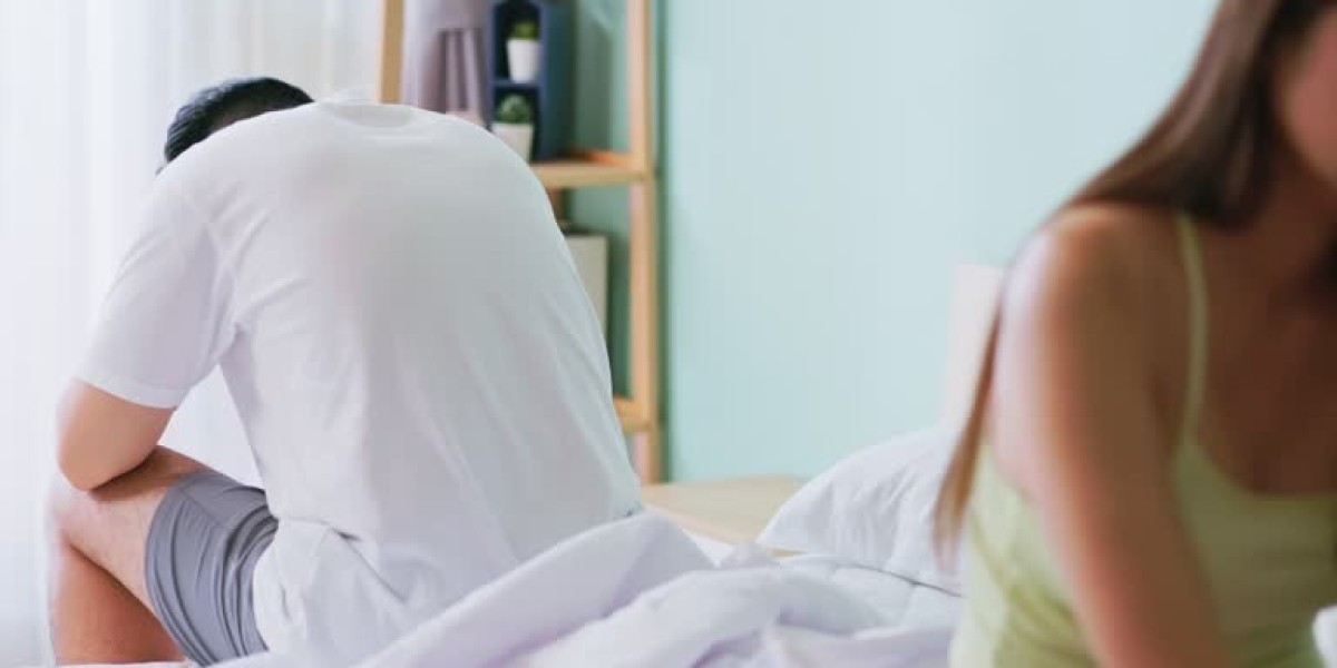 Erectile Dysfunction Treatment: What Causes It and How to Fix