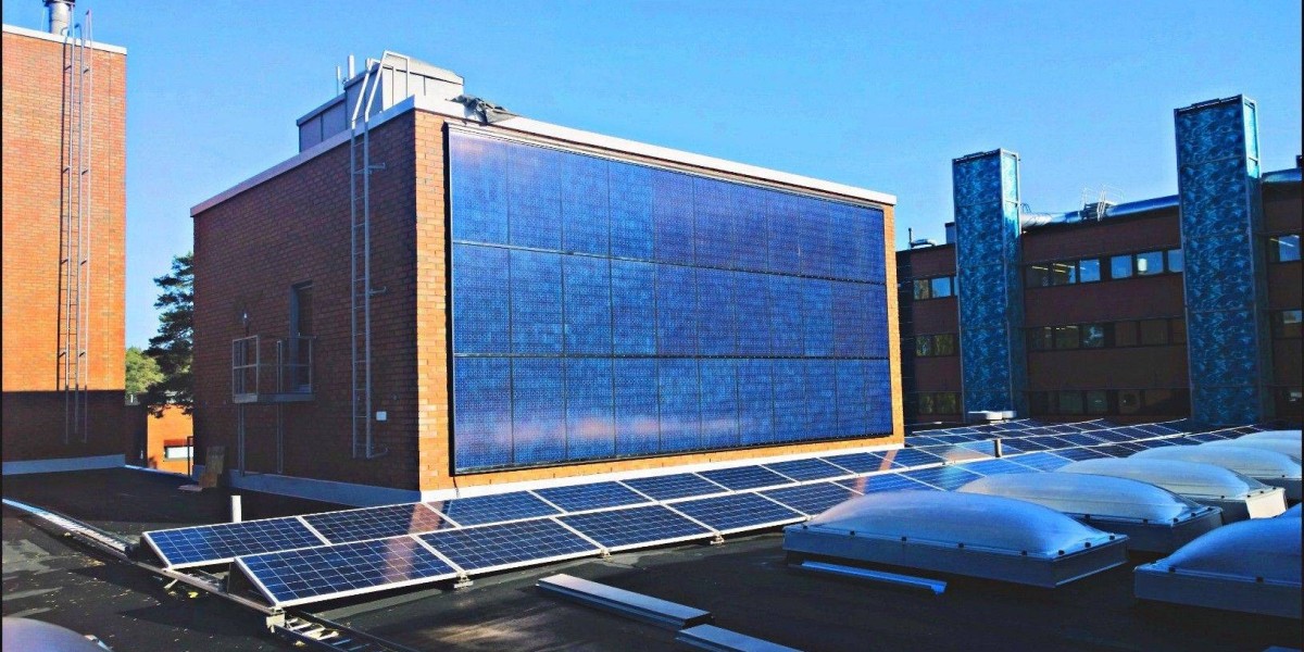 Building Integrated Photovoltaics (BIPV) Market Scenario: Trends, Growth Drivers, Challenges, and Future Outlook Analysi