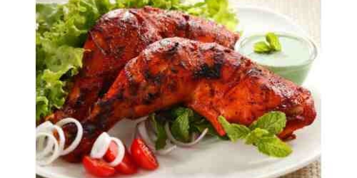 The Benefits of Real Pakistani Chicken Tandoori Tikka: