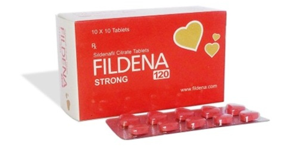 Order Fildena 120 Capsule | Primedz