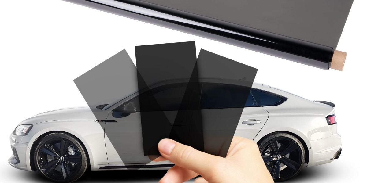 Automotive Tinting Film Market Forecast Revealing Growth Trajectories, Emerging Trends, and Future Opportunities