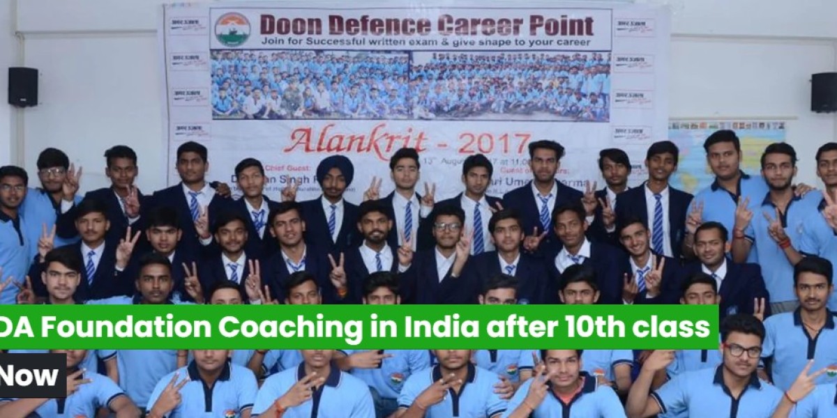 Doon Defence Career Point vs Others: What Makes It the Best Choice for Defence Aspirants