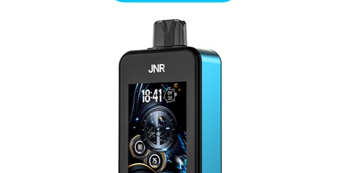 JNR Media Max 40000 Puffs – Ultieme Wegwerp Vape met Extreem Lange Levensduur