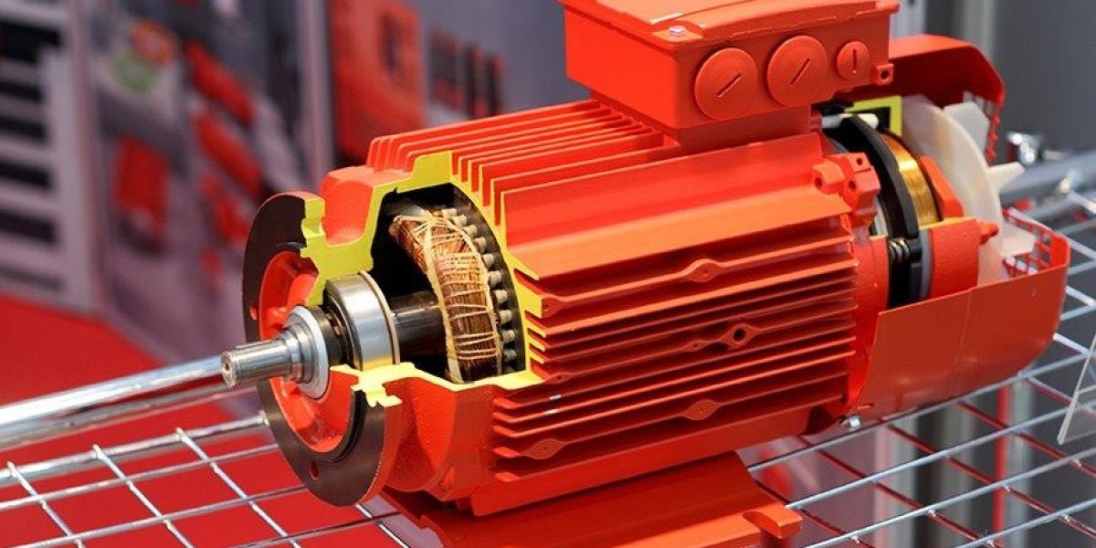 MV Electric Motor Market Trends: Understanding the Evolving Market Demand and Future Outlook