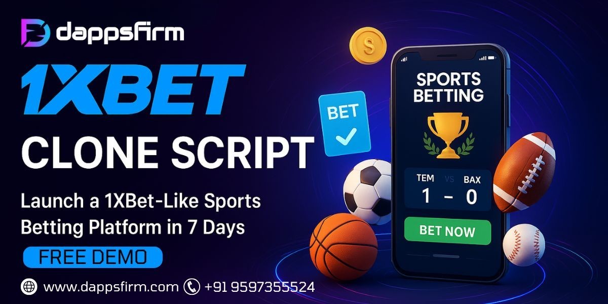 Top Reasons to Invest in White Label 1XBet Clone Software for Your Business
