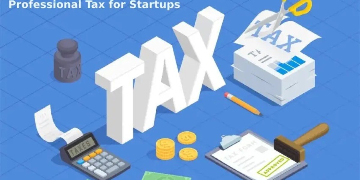 Professional Tax for Startups: Everything You Need to Know