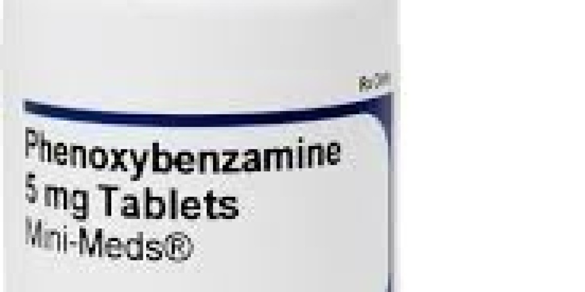 Phenoxybenzamine for Cats: Uses, Dosage, and Safety
