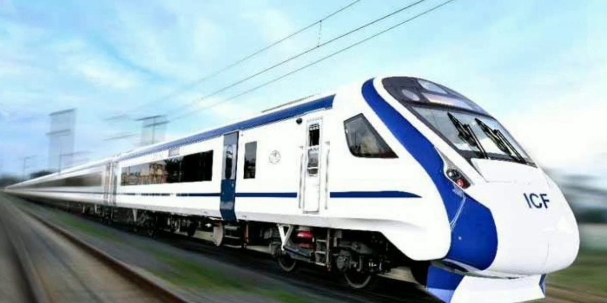 India's Hydrogen Train Market: Pioneering the Future of Green Rail Transport