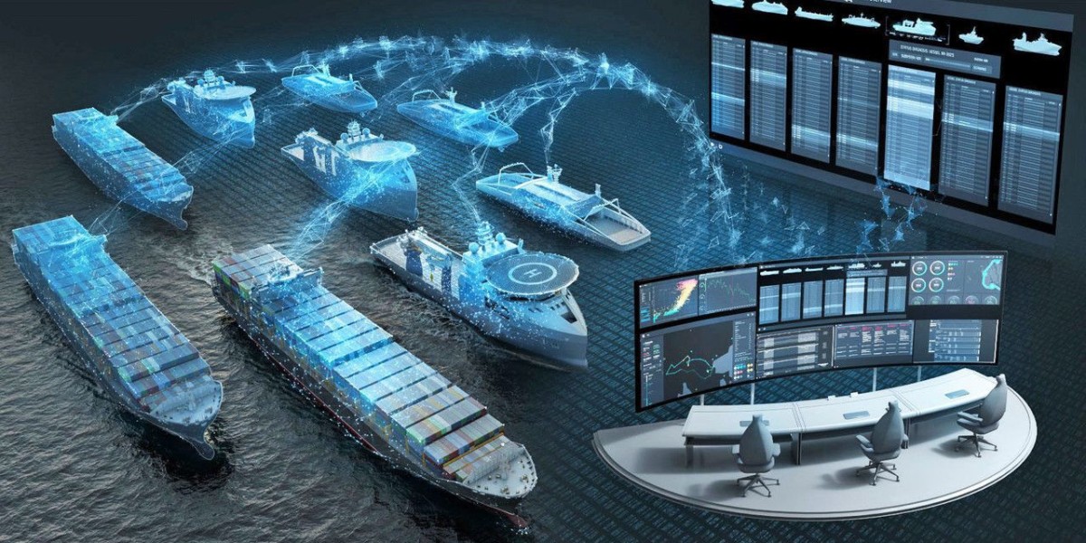 Improving Maritime Operations Using Modern Marine Electronics