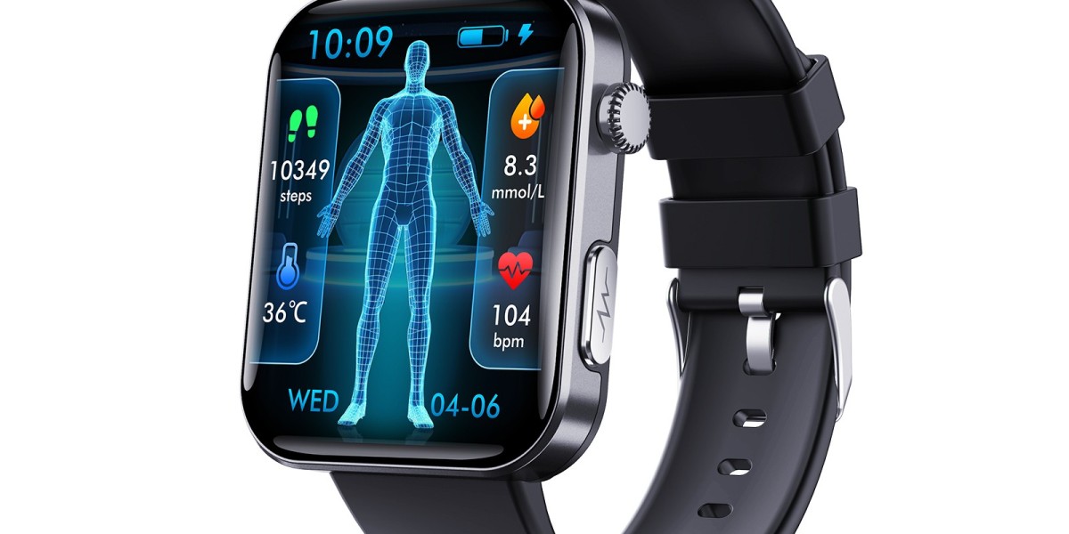 Discover E Watch: The Next Generation of Smart Technology