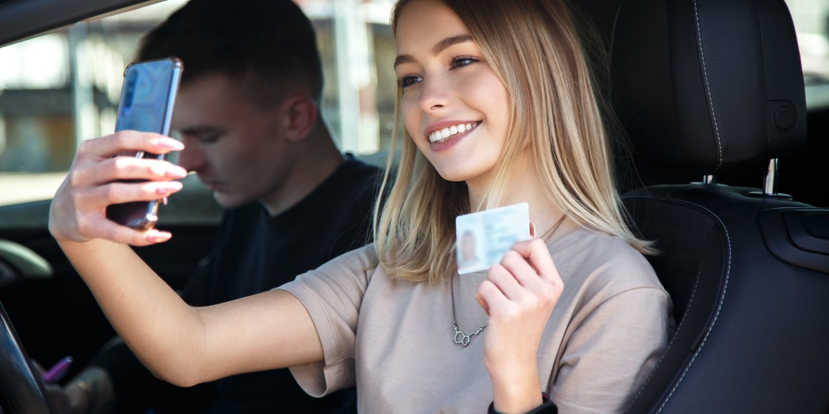 How To Make A Profitable Buy Driving Licence Online Even If You're Not Business-Savvy
